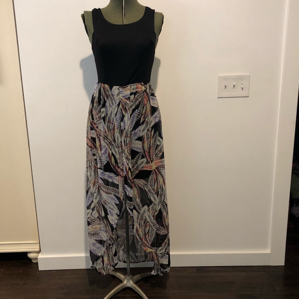 Xhilaration Tank dress